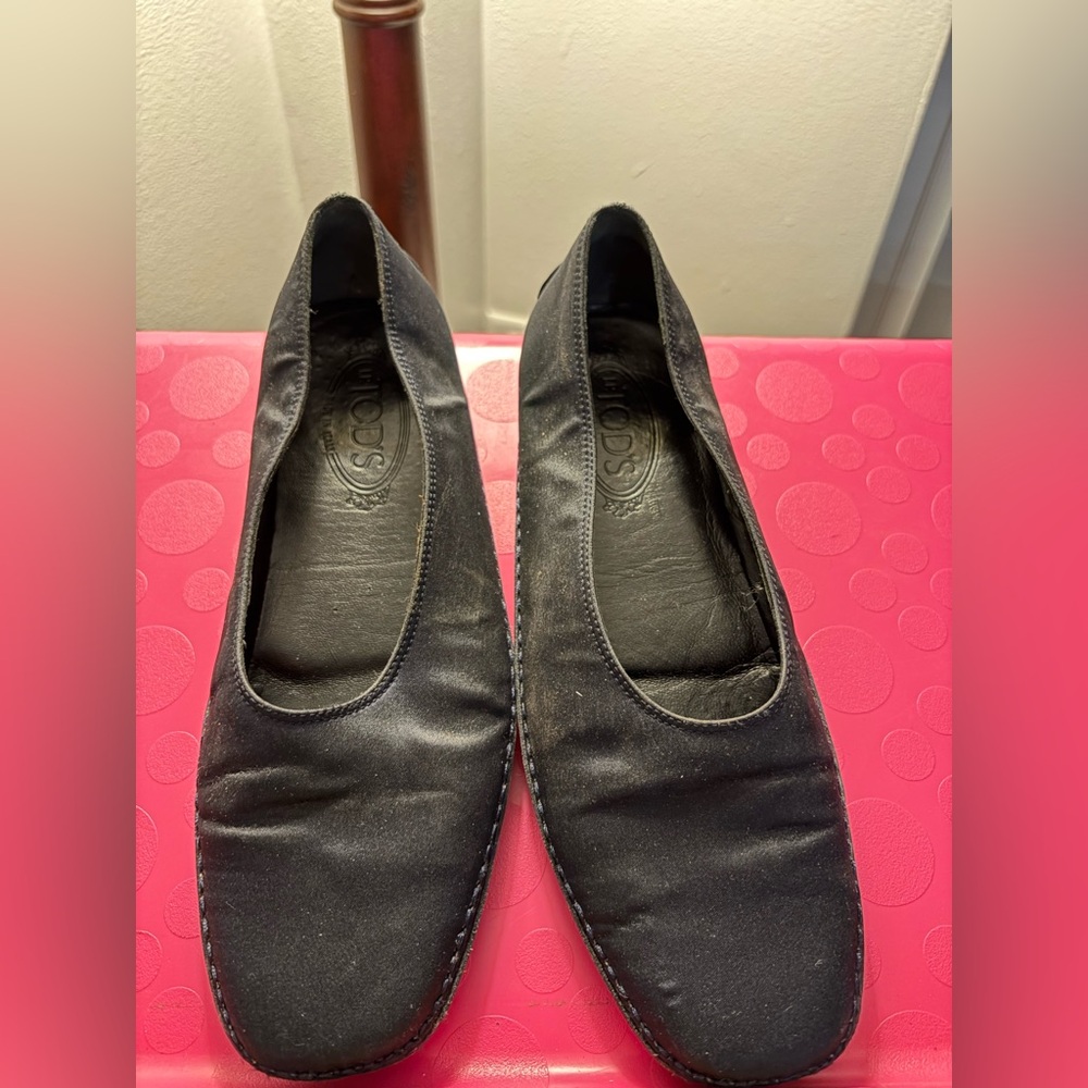 TODD’s of London Loafers
